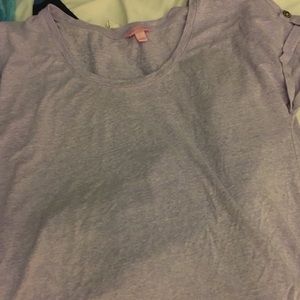 Lg EUC lavender Lilly Pulitzer